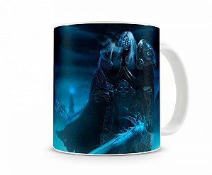 Caneca World Of Warcraft Artha III