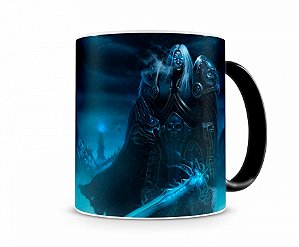 Caneca Mágica World Of Warcraft Artha III