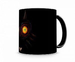 Caneca Mágica Legend Of Zelda Mask