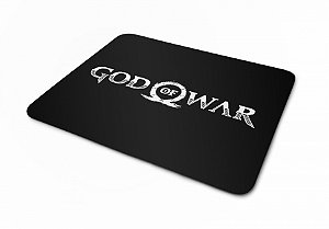 Mouse pad God Of War Logo 1