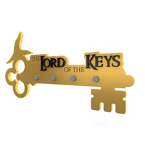 Porta Chaves relevo Lord of the keys