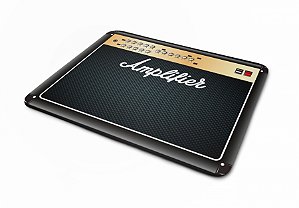 Mouse pad Rock Amplificador