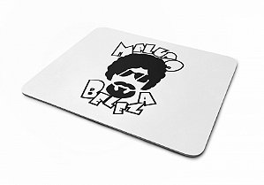 Mouse pad Raul Seixas Maluco Beleza