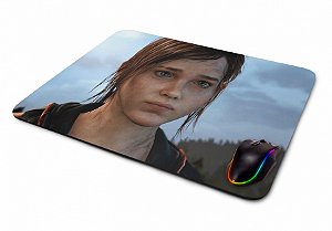 Mouse pad Gamer The Last Of Us Elie