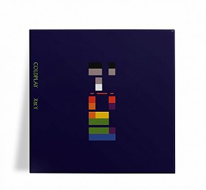 Azulejo Decorativo Coldplay X&Y 15x15