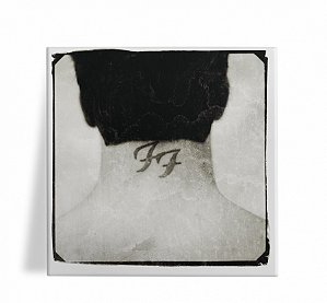 Azulejo Decorativo Foo Fighters There Is Nothing Left 15x15