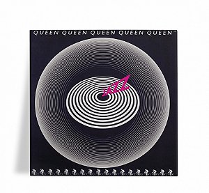 Azulejo Decorativo Queen Jazz 15x15