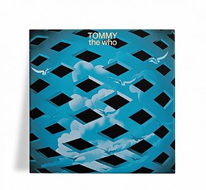 Azulejo Decorativo The Who Tommy 15x15