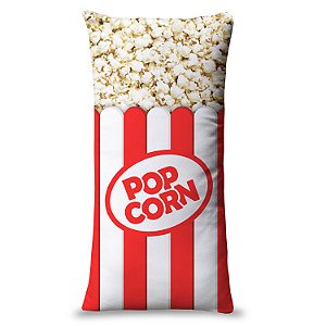 Almofada Popcorn Pipoca Pipoquinha