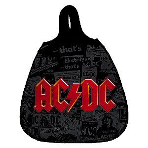 Lixinho para carro ACDC