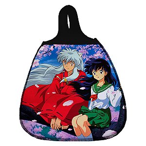 Lixinho para carro Inuyasha