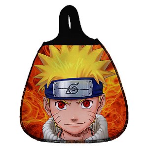 Lixinho para carro Naruto