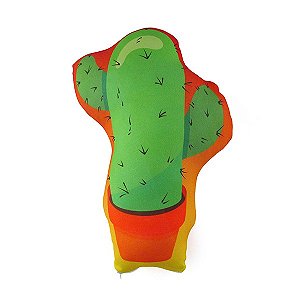 Almofada Formato Cactus