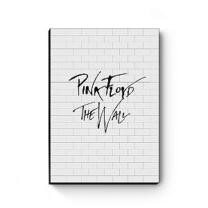 Quadro decorativo MDF Pink FLoyd The Wall