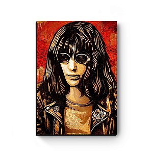 Quadro decorativo MDF Joey Ramone MOD2