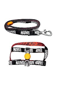 Guia peitoral - Marvel