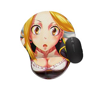 Mouse pad Ergonômico Fairy Tail Lucy Heartfilia mod 2