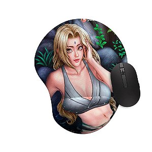 Mouse pad Ergonômico Tsunade mod2