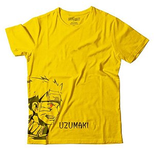 Camiseta Rasengan Uzumaki