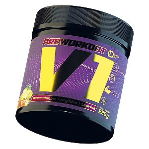 LD PREWORKOUT V1 220G - CITRIC