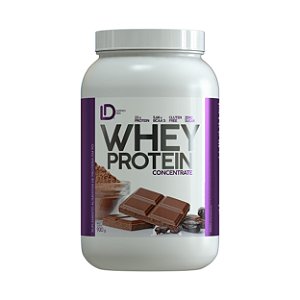 LD WHEY PROTEIN CONCENTRATE 900G - CHOCO CACAU