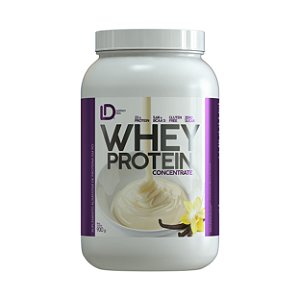 LD WHEY PROTEIN CONCENTRATE 900G - VANILLA CREAMY