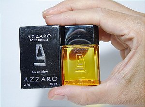 Azzaro Pour Homme EDT - Miniatura Original - 7ml