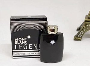 Mont Blanc Legend Miniatura Original 4,5ml