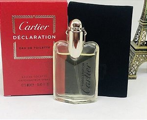 Cartier Declaration Edt 12,5ml Miniatura