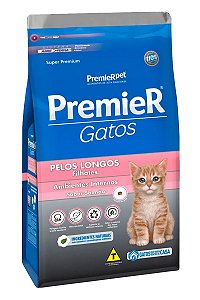 Ração para Gatos Filhotes Mencat Salmão Super Premium 10kg