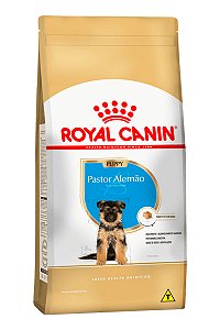 Ração Royal Canin Puppy para Cães Filhotes da Raça Pastor Alemão
