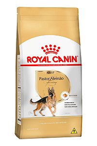 Ração Royal Canin para Cães Adultos da Raça Pastor Alemão ...