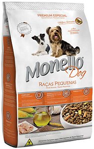 Monello raças pequenas 15kg Clearance