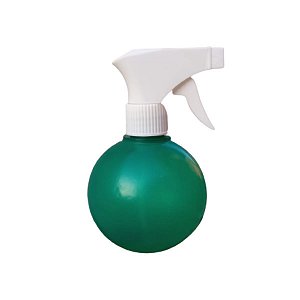 Pulverizador Borrifador Bolinha Spray 350ml Verde