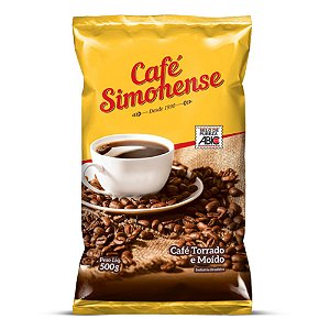 Café Simonense Tradicional Moído 500g