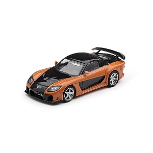 Mini GT #1251 Mazda RX-7 VeilSide Fortune The Fast and the Furious