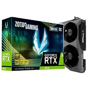 GPU NV RTX3070 8GB GDDR6X TWIN EDGE OC ZOTAC ZT-A30700H-10P*