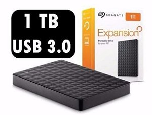 HD Externo 1TB Expansion USB 3.0(STEA1000400)