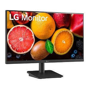 Monitor Gamer LG 24" Full HD 100Hz 5ms 24MS500 Painel IPS HDMI