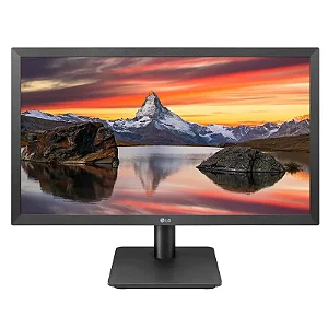 Monitor Gamer LG 21.5" Full HD 75Hz 5ms 22MP410 HDMI e VGA