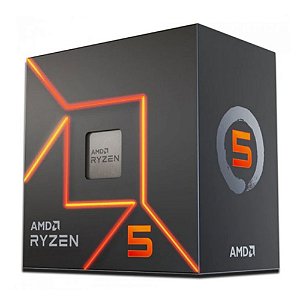 Processador AMD Ryzen 5 8500G 3.5GHz a 5.0GHz Socket AM5