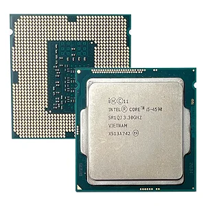 Processador Intel Core i5-4590 4ª Gen LGA 1150 3.30GHz 6MB Cache OEM