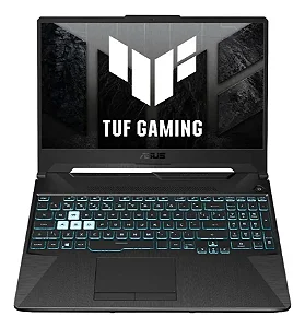 Notebook Gamer Asus AMD Ryzen 7 7445HS RTX 3050 16GB DDR5 SSD 512GB Tela 16" FHD 144Hz