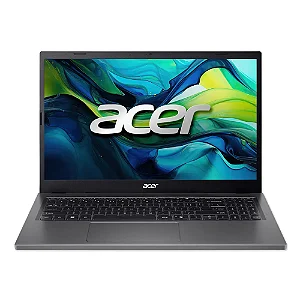 Notebook Acer Aspire Intel Core i5 13ª Gen 8GB SSD 256GB 15.6" Full HD Windows 11 Cinza