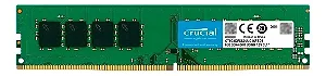 Memória RAM para PC 8GB DDR4 2400MHz Crucial CT8G4DFS824A UDIMM 1.2V