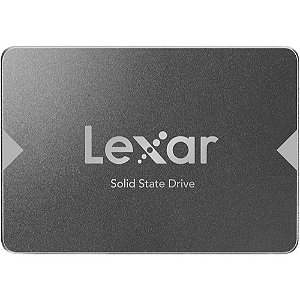 SSD Lexar NS100 512GB 2.5" SATA III 7mm - LNS100-512RBNA