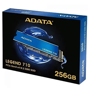 SSD ADATA Legend 710 256GB M.2 2280 NVMe PCIe 3.0