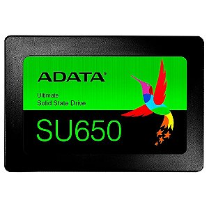 Ssd Adata 240gb 2,5" Sata 3 - ASU650SS240GTR
