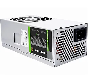 Fonte TFX 300W K-Mex 80 Plus Bronze Bivolt Automático