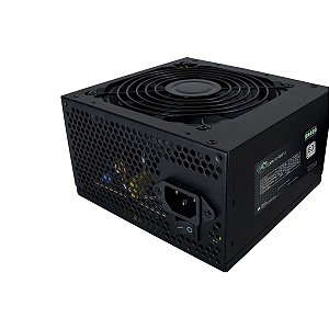 Fonte ATX 400W Draxen 80 Plus White PFC Ativo (DN400)